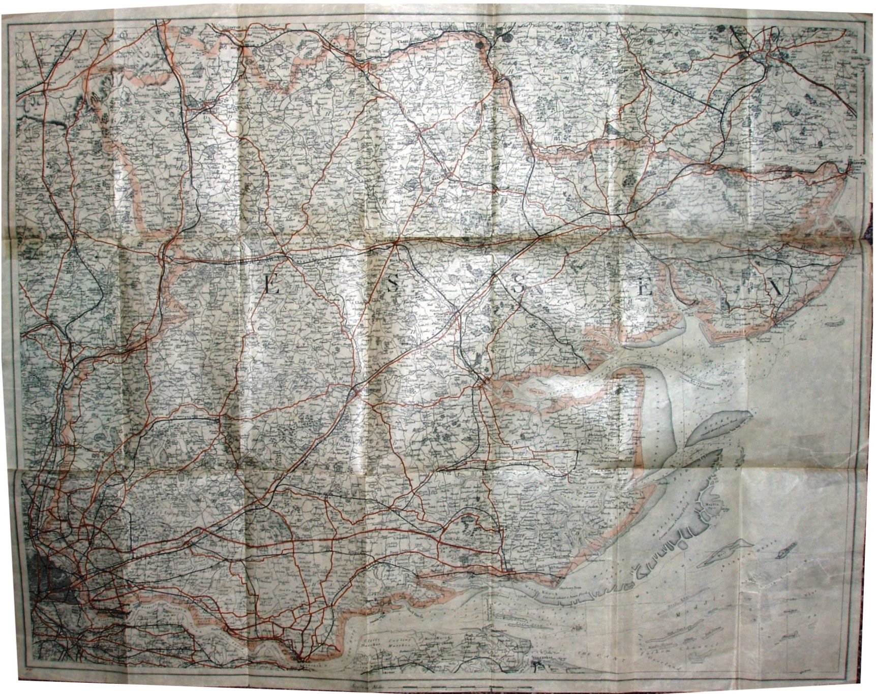 Cruchley/GandI 1928